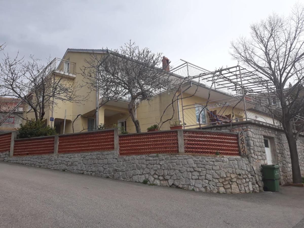 Josip Apartment Sveti Juraj Exterior photo