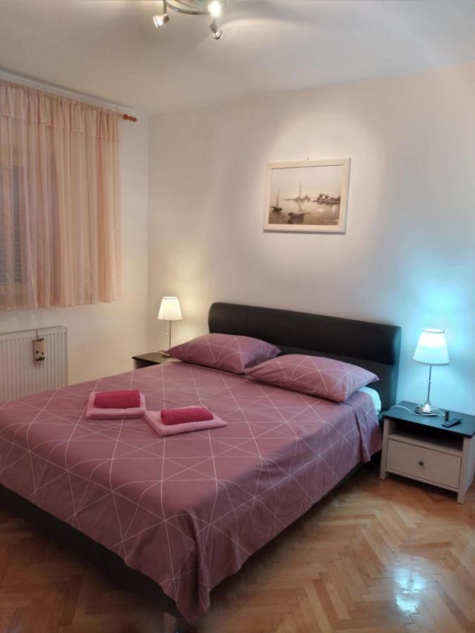 Josip Apartment Sveti Juraj Exterior photo